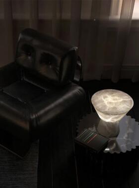 天然云石蘑菇86186头灯床头意书房公卧室沙发柜可台爱创主房大理