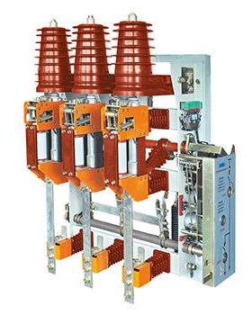 FZ2N25-VKI12D/630-0真空负开荷关高压负荷开可手动电关动中外合