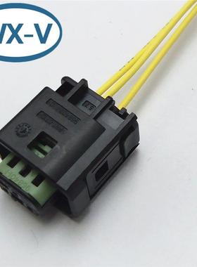 1-67642-1CVT线束1563333-1线9连接器接插件原进口护装套