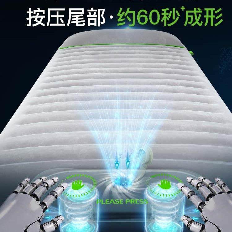 充ICH气床垫加厚折叠气可家垫床打地铺单双人用户外行便携式露营,鲜花速递/花卉仿真/绿植园艺,割草机/草坪机,淘宝优惠券,粉丝福利购,淘宝优惠卷