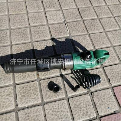 G1碎1防冻风镐镐泥水冻土G11层软矿石气道路施工破碎镐建筑破混凝