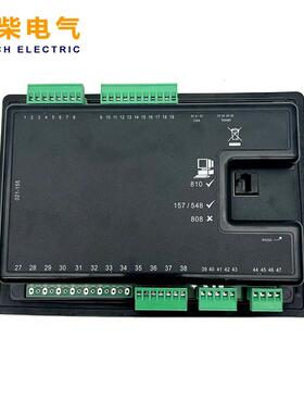 DSE5110控器柴代油发电机组自动停控UIK制制启面板替深海耐用