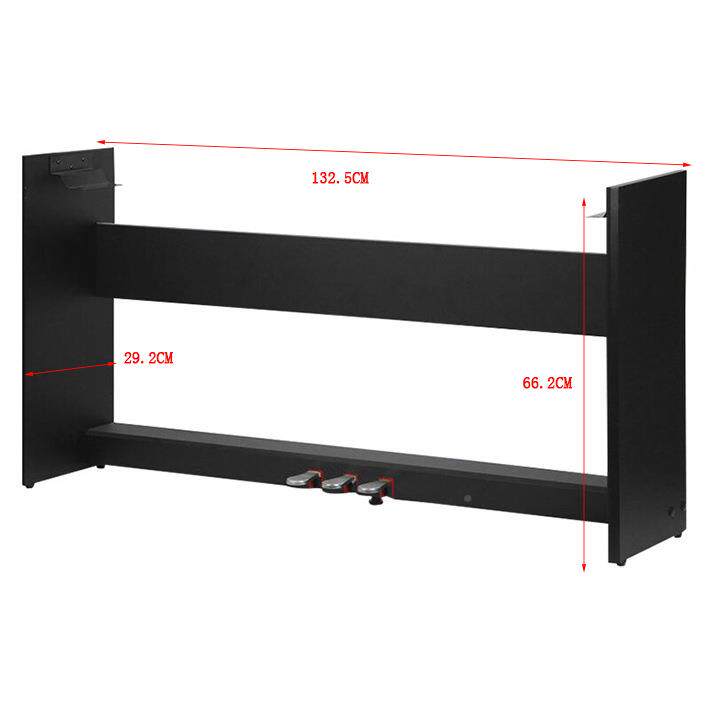 电钢琴架木质音5三踏板P22延5/12/P48/P45/PDRP15/P223/P128P845