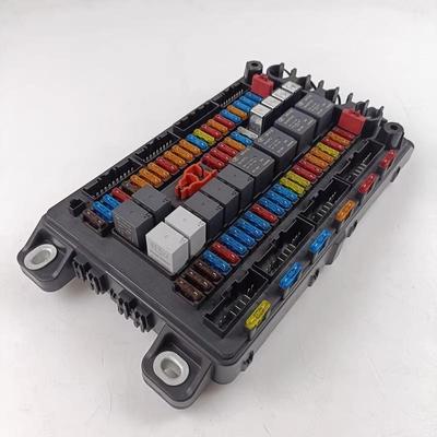 德脑M3000S330中央电器装板X5000电置路板电板陕龙汽重卡