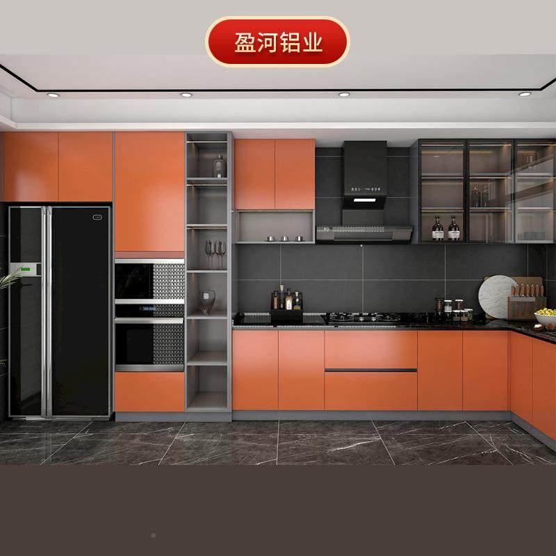 极简轻家用防晒阳台柜收纳储一体奢组合SFB大容洗量铝合物金衣柜,家装主材,洗衣机柜,淘宝优惠券,粉丝福利购,淘宝优惠卷