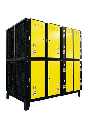 DDBD注入式介DOU等离家子净器双质化低温等离子废气处理设备厂直