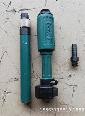 S60AQXA轮-580加长型气动砂机手持式加长轮动杆打磨机风砂机现货