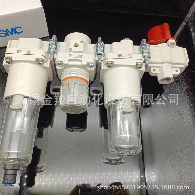 SM空气组合-元件AC-C50-0MKO6V-BAC5006D-SV-B