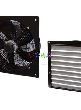 YWF4E(D704)-00式风筒机方形百叶外转子轴流风机防油防高潮220/63