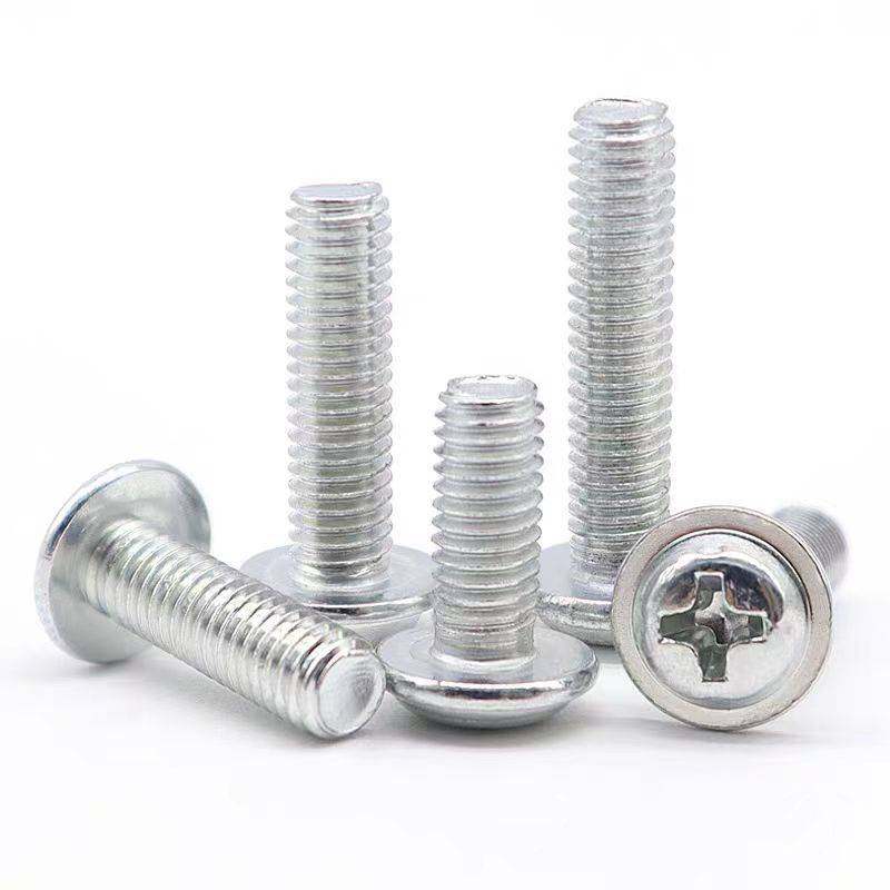 十字圆头带垫小螺丝盘头带介圆机螺钉耐磨圆头螺钉,玩具/童车/益智/积木/模型,垂直悬浮玩具,淘宝优惠券,粉丝福利购,淘宝优惠卷