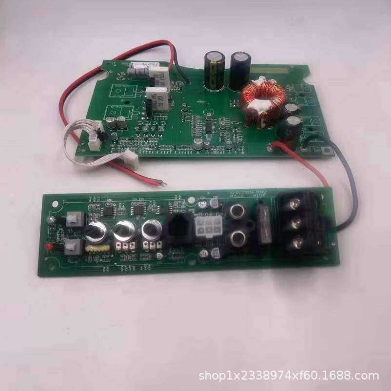 车载超薄铝合金座椅低音炮功放主板汽车音响功放板10寸8寸维修