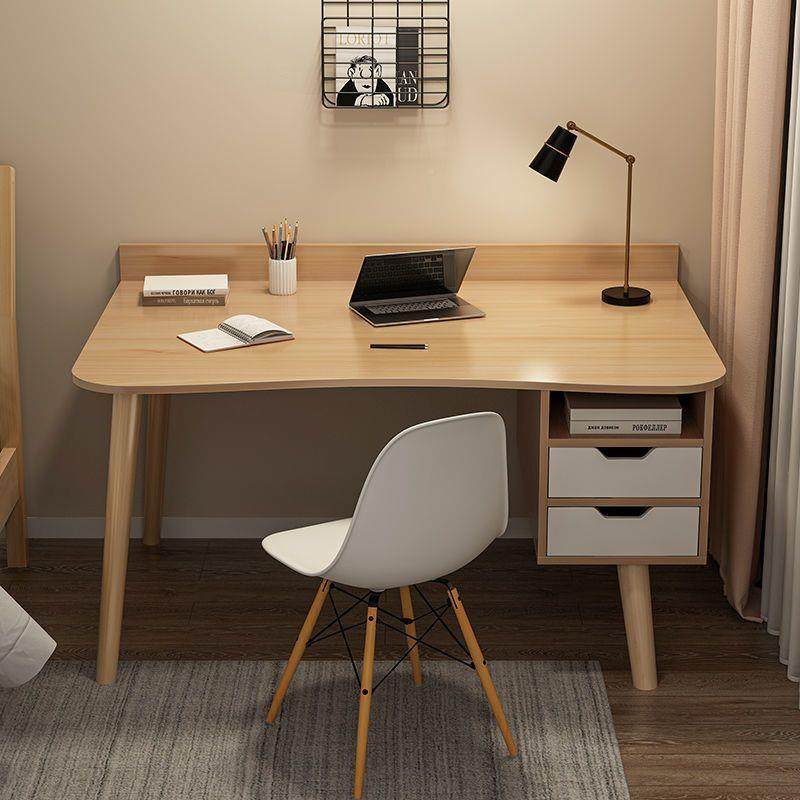 脑简易卧室女生化妆DPM桌简约长形桌子出桌租屋台式家电用方学生,包装,电子元器件包装,淘宝优惠券,粉丝福利购,淘宝优惠卷