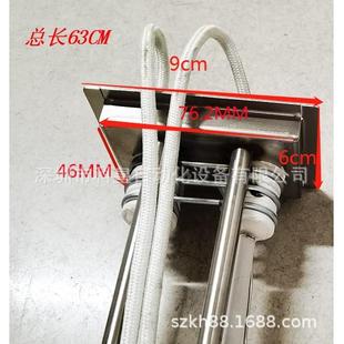 劲拓回流EBN焊管款 MS发热丝AS800发热管US热RS回流焊加热新丝加现