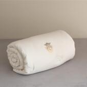 提花二厚合一高子母被档大豆纤维加大保暖冬被春秋被CZN四季 被