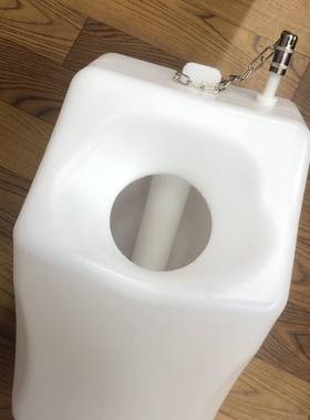 白云洁霸BF22洗地机配件175放水水清箱毯洗地洗机1556304刷地机