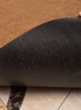 椰棕地FNX垫印度榈门垫蹭入户进门脚垫门关厅脚尘玄可裁剪地毯