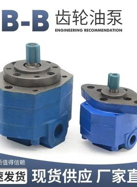 BB-B16NJZ-1/B25NZ-摆线齿轮N油泵电机BB-B32N70147/B20/BJ410JZ-