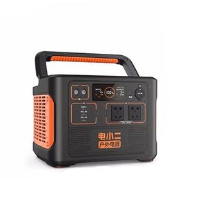 电小二户外电源10KWU动0P5RO1800W锂电快充车载用备移便携式车载