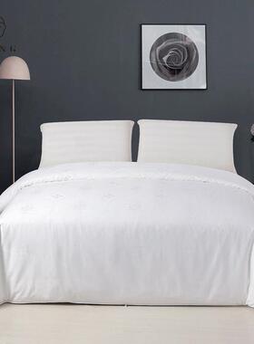 纯棉蚕丝被套桑纯蚕丝被内胆单被套子母被套套80sUSR棉蚕被单丝被