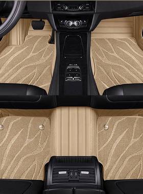 长安CS75PLUS逸动xt dt CS55全包围CS35汽车UNIT欧尚X5X7悦翔脚垫