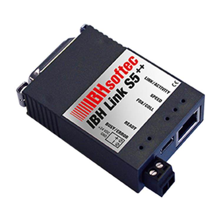 德国用于 PC-PLC 连接 Link S7++ 以太网转换器