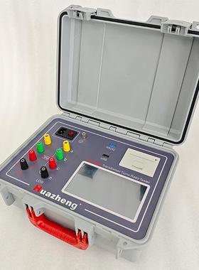 3 Phase Auto Transformer TTR Transformer Turns Ratio Tester