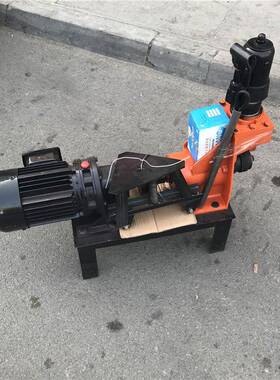 GC-C219/325消防管道压槽机 滚槽机 镀锌管无缝钢沟槽机