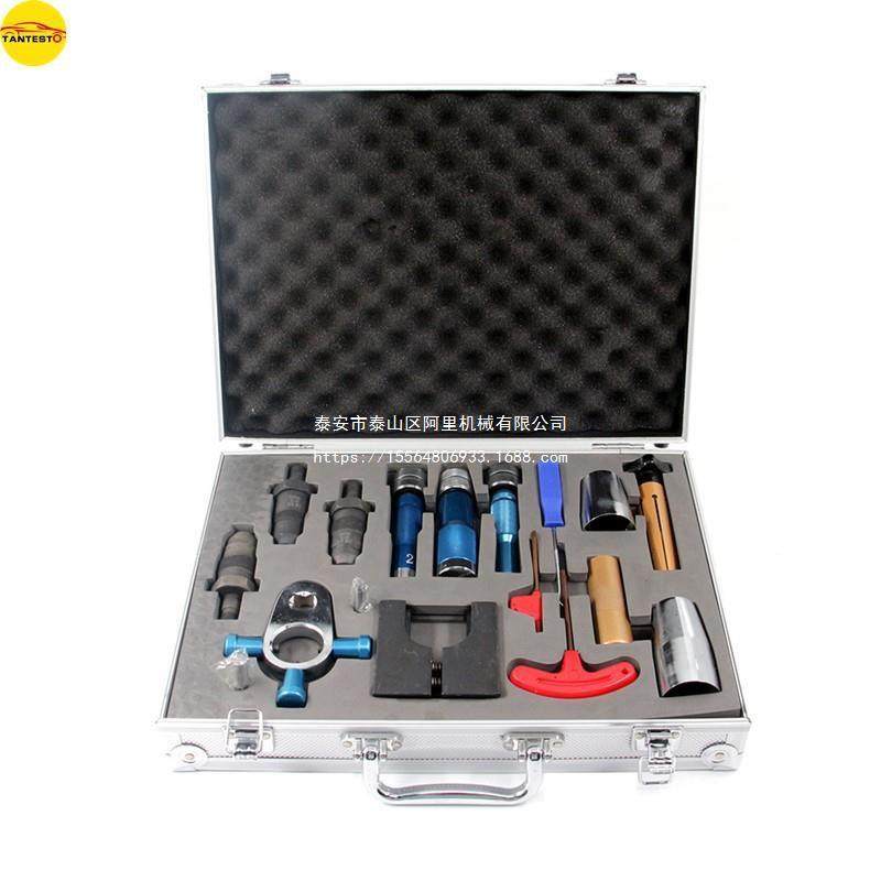 适用适用卡特C7C9HEUI喷油器拆装分解启喷维修工具套装