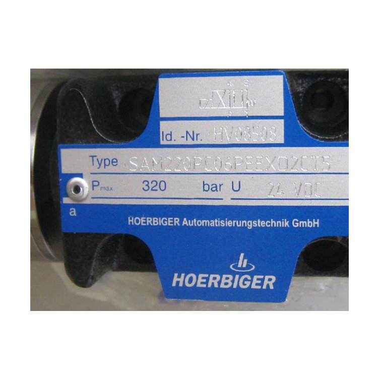 德国 贺尔碧格 调压阀PRL400PC06P09 HV07730