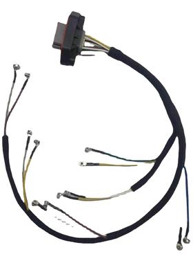 挖掘机适用卡特345C/345D/349D C13电喷发动机喷油嘴线束372-4548