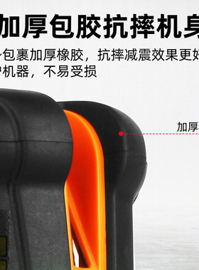 莱赛激光水平仪LSGS水平仪绿光5线标线仪LD激光管支持斜线抗摔