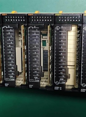 模块只剩 CJ1W-OC211  了。图片实拍 售