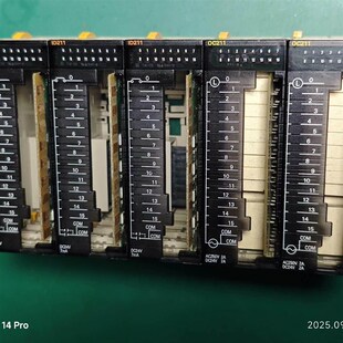 图片实拍 模块只剩 了 OC211 售 CJ1W