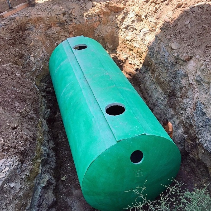 G5//7/8/9/10/11号商砼水泥钢筋混凝土预制成品整体圆柱式化粪池