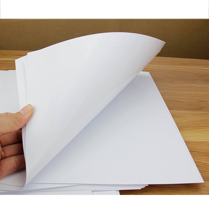 丽乐思单面高光喷墨铜版纸打印纸彩喷打印标签喷墨