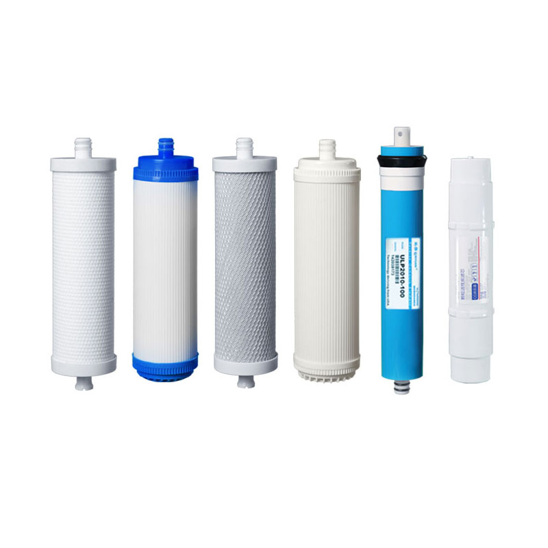 适合沁园净水器10寸盖式滤芯QR-R5-01 R5-08 反渗透RO膜 QJ-U-10