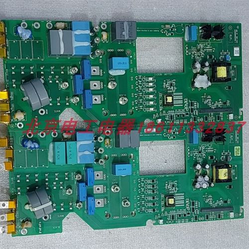 ABB变频器ACS530/580 30/47/45KW驱动板CINT-4411/4511/4521
