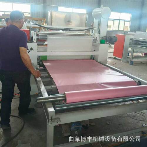 PVC膜不干胶背胶机布料热熔压敏胶涂胶机隔离用途离型纸复合机