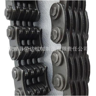 现货促销齿形链9.525毫米9片内外导无声齿形链条