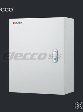 联谷威图型基业箱600*1000*250mm加厚/挂壁电控箱/AE箱IP55控制箱