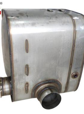 厂家直销100120101093消声器三元催化消声器SCR消声器DOC消声器