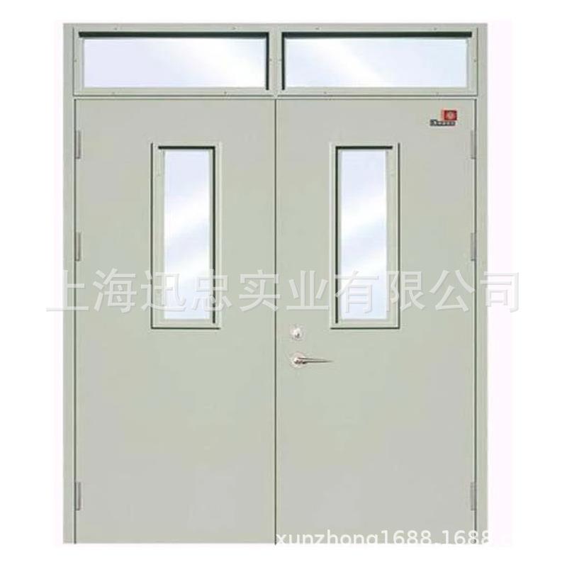 厂家直销甲乙级防火门 单开钢制隔热防火门 可生产各种规格防火门