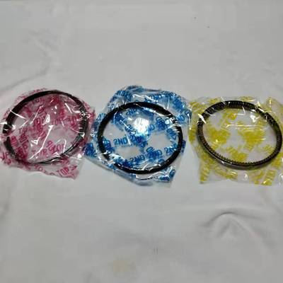 cg10 cg10de 活塞环适用尼桑cg13 cg13de发动机12033-41B02 34197