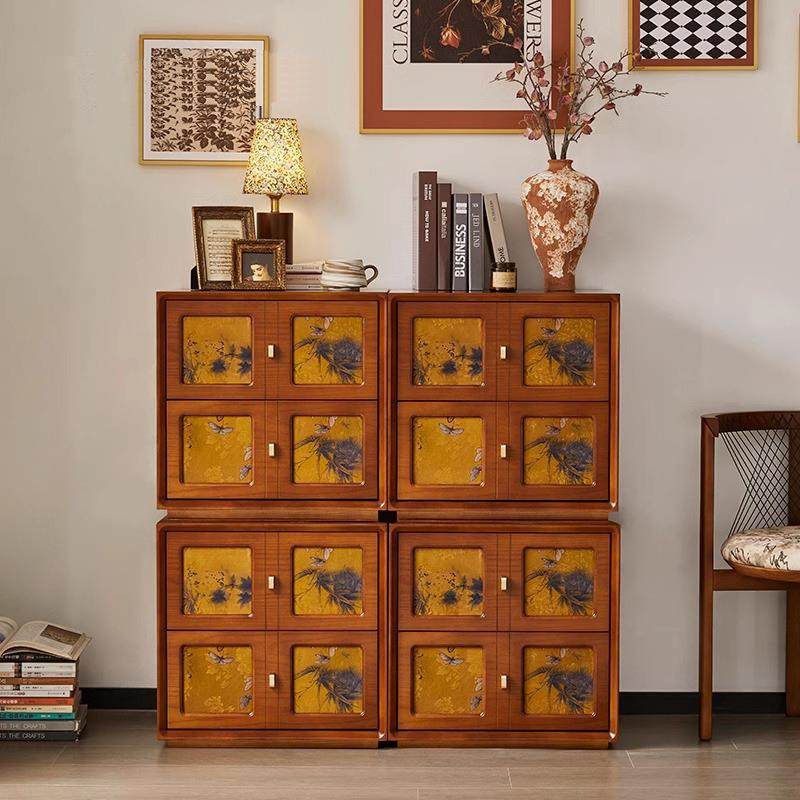 大司马法式复古斗柜客厅卧室靠墙抽屉柜实木储物收纳餐边香云纱柜,鲜花速递/花卉仿真/绿植园艺,割草机/草坪机,淘宝优惠券,粉丝福利购,淘宝优惠卷