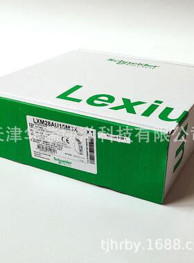 伺服驱动器LXM28AU15M3X伺服驱动器紧凑型外壳无EMC 滤波器