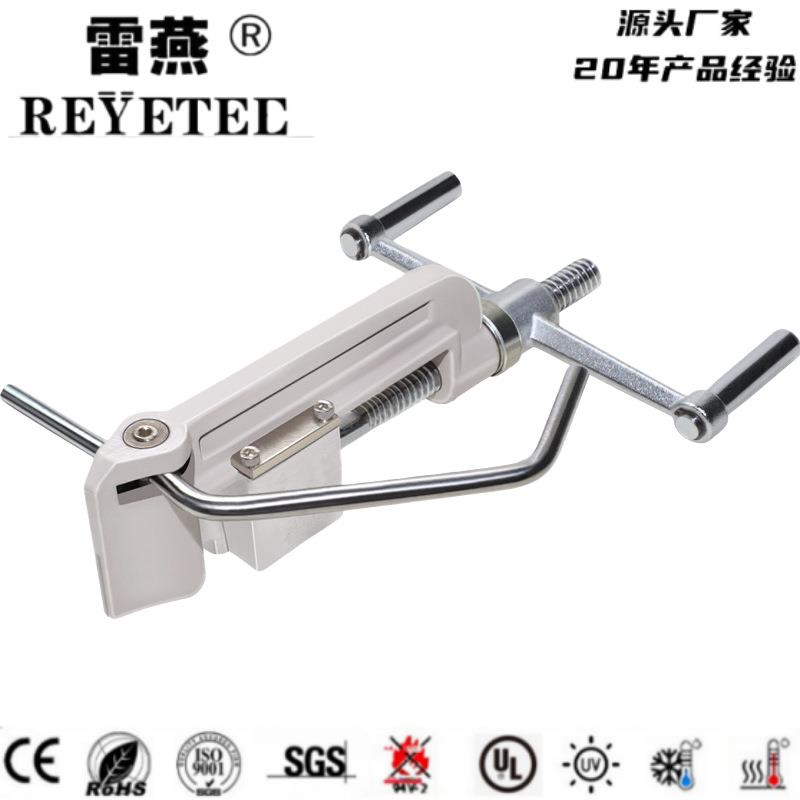 雷燕科技不锈钢重型手摇式收紧器 JKR-ZS004捆扎工具