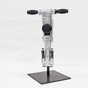 精运YO18气动凿岩机不带气腿便携式手持凿岩机矿用气腿式风钻