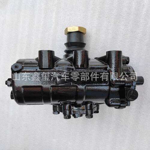 DZ95259470095陕汽德龙方向机 转向器总成 方向机总成 动力转向器
