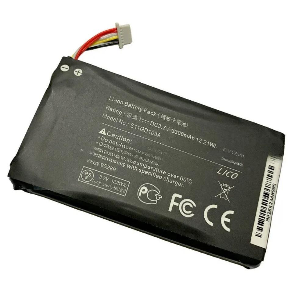 天宝TRIMLE T41手薄电池数据采集器电池 S11GD103A 3.7V 3300mAh