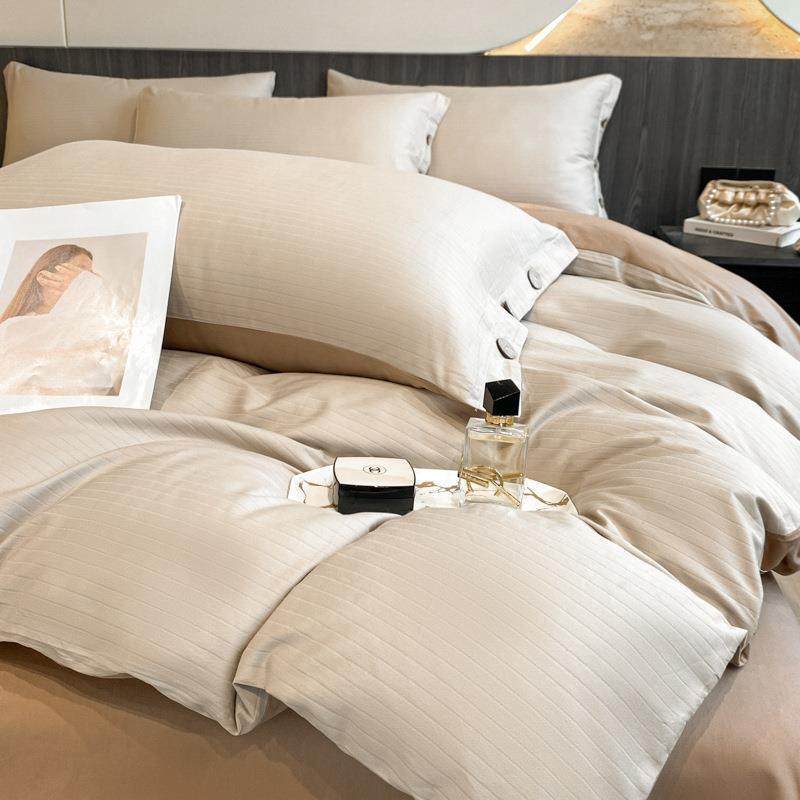 新品水洗纯棉四件套南通家纺床单被套宿舍三件套床品纯色床上套件,鲜花速递/花卉仿真/绿植园艺,割草机/草坪机,淘宝优惠券,粉丝福利购,淘宝优惠卷